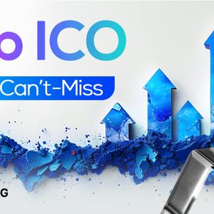 5 Top Rated ICOs to Watch in 2025 for Substantial Returns: BlockDAG, PlayDogeX, CleanSea & More!