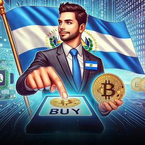 Bitcoin Strategy Intact: El Salvador Purchases 12 BTC Despite Policy Adjustments