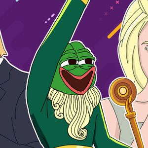 $Melania & $Trump Dominate: Is $Pepeto the Next to Shine?