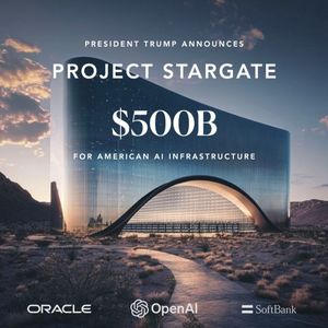 AI Crypto Coins Rise After Trump’s Stargate Launch: AI16Z, AIXBT and MIND of Pepe In High Demand