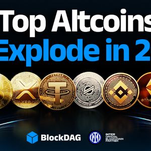 The 4 Best Altcoins for January 2025: BlockDAG, Ethereum, Polkadot, & Solana – Expect Massive Returns & More!