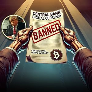 President Trump’s Executive Order Ends CBDC Plans, Promotes Digital Asset Ecosystem