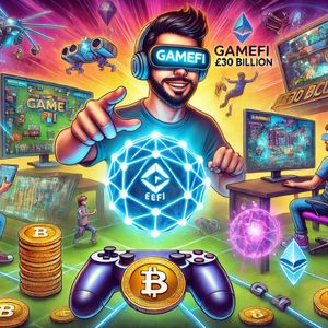 Revolutionising Gaming Through Blockchain Technology As GameFi