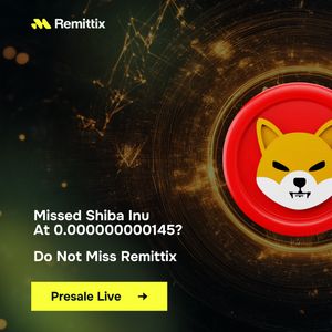 ‘If Remittix Reaches $1 I Can Retire': Early Adopters Ecstatic As Remittix Dishes Out 100% Gains In Just Weeks