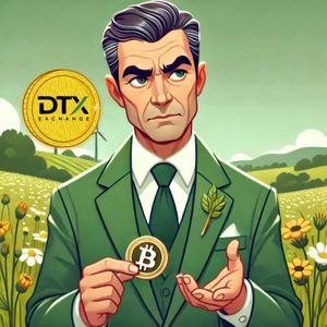 DTX Exchange (DTX) Early Backers Cross 770% Gains as Altcoin Growth Shows Similarity to DOGE in 2021