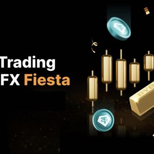 Bybit Brings Gold and Forex Trading to the Forefront with Exclusive Copy Trading Fiesta