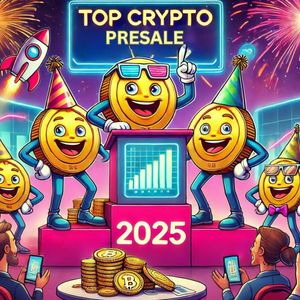 Top Crypto Presale to Buy in 2025