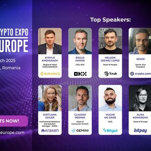 Unlock Your Crypto Potential: Networking, Knowledge, and Opportunities at CryptoExpo Europe