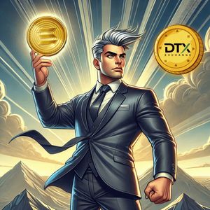 Solana Whales Embrace DTX Exchange as The Future of Finance With Millions Raised