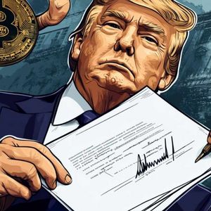 Hunting Top Crypto For Big Profits While Trump Threatens New Tariffs