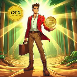 Could Upcoming Listing Altcoin DTX Exchange (DTX) Rise 12,020% Like Solana During Previous Run