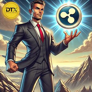 XRP Become A Top 5 Crypto With Decentralized Ledger, Can DTX Exchange Compete With Hybrid Exchange?