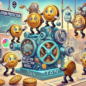 TAN’s Inflation Protection Model Keeps Blockchain Economies Sustainable