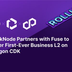 QuickNode Partners with Fuse to Launch the Industry's First Layer 2 for Businesses Powered By Polygon CDK