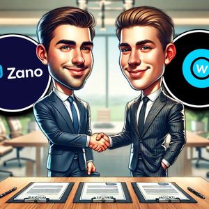 Zano, privacy L1, partnered with Cake Wallet to enable easy access to privacy coins