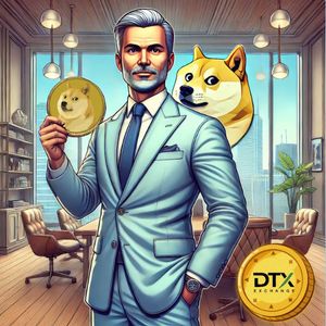 Dogecoin Loses Momentum After Musk Goes Silent, But DTX Exchange Pushed 440% By Viral Community