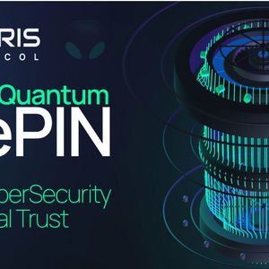 Naoris Protocol Unveils World’s First Post-Quantum DePIN Testnet, Surpasses 500K Users & 2.5M PQ Transactions in First Week