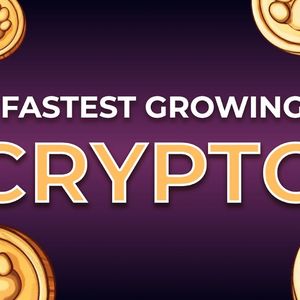 Fastest Growing Crypto in 2025: This Coin Is Set to Dominate the Market