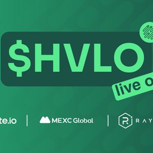 Hivello’s $HVLO Token Live on Raydium DEX