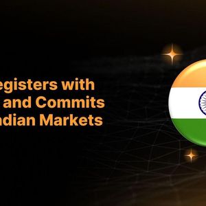 Bybit Registers with FIU-IND and Commits to the Indian Markets