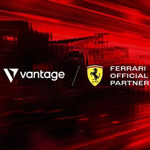 Vantage Markets Partners with Scuderia Ferrari HP for a Multi-Year Sponsorship