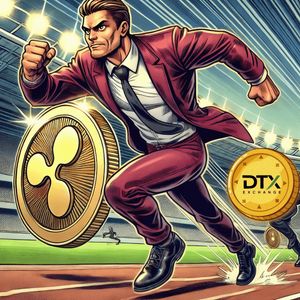 3 Altcoins Ready to Pump: Don’t Miss XRP, SUI, and DTX Exchange Before 330% Surge