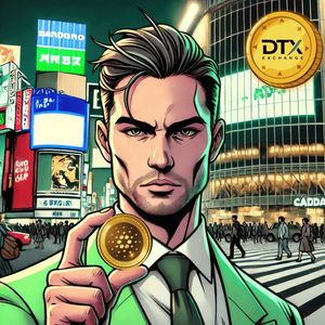 Expert Compares Cardano and DTX Exchange After Hybrid Platform Raises $13.72 Million at Record Pace