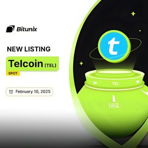 Telcoin, the Global Money Transfer Platform Now Listed on Bitunix