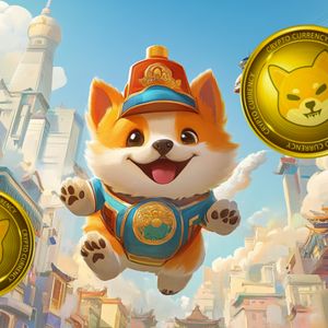 Dogecoin and Shiba Inu Companion ChowWow Off to Positive Start