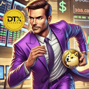 Dogecoin Charts Show Another Bearish Leg Down, Is DTX Exchange to Blame?