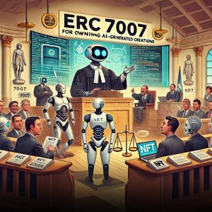 ERC7007 Own Your AI Creations, Effortlessly