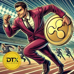 Which Altcoins Can Turn $1,000 to $150,000 This Year? Analyst Names XRP, SUI, and DTX Exchange