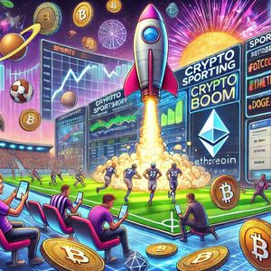 Why Online Crypto Sports Betting Is On The Rise