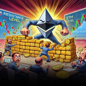 Ethereum Hits Major Resistance Level: Potential Turning Point for ETH Price?