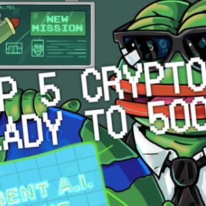 Top 5 Altcoins to Buy Now Before Altseason—Your Ultimate Guide to High-Potential Crypto Picks!