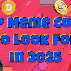 Political memecoins: the new GEM in 2025. Which projects to invest in?