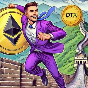 Can DTX Exchange Hit $4 Billion Market Cap? Inflows from ETH Whales Surprise Analysts