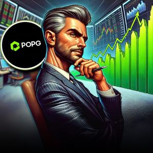 Is $POPG the Best Token to Buy Before the Bull Run?