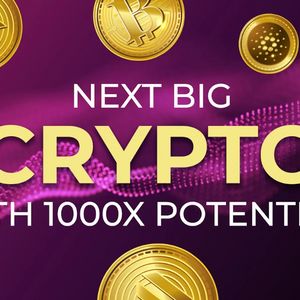 Next Big Crypto With 1000x Potential: Could it Be Closer Than You Think?