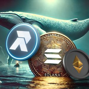 Solana and Ethereum Whales Are Pouring Millions Into This Low Cap Crypto Before It Blows Up