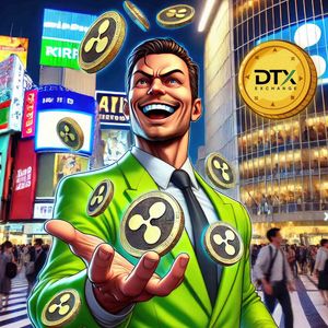 Top 3 Cryptos Set For Explosive Rally In The Next Altcoin Season: XRP, AAVE, and DTX Exchange