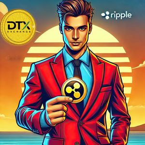 DTX Exchange’s 10x Surge Leaves Ripple (XRP) and Litecoin Holders Wondering If It’s Time to Switch