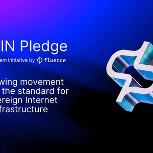 DePIN Pledge Slashes Cloud Costs by 80%, Says Fluence