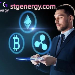 stgenergy The cloud mining platform with the highest return rate