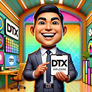 Forget Dogecoin and Shiba Inu: DTX's 500% Surge Positions It as 2025’s Best Altcoin