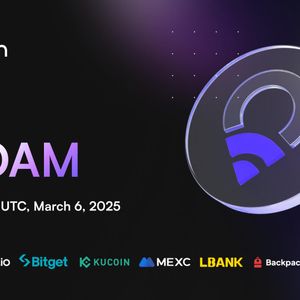 Eight Major Exchanges will Launch Roam with total 6 Million ROAM Rewards