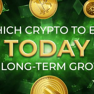 Which Crypto to Buy Today for Long-Term Growth? Analysts Share Their Picks
