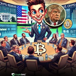 Bitwise Investment Chief Says President Trump's Crypto Reserve Will Consist Mainly of Bitcoin (BTC) and Will Be More Sizable than Previously Thought