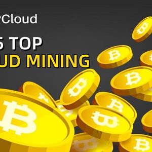 Unlocking Digital Gold:Best Cloud Mining Services in 2025-5 Best Crypto Cloud Mining Site