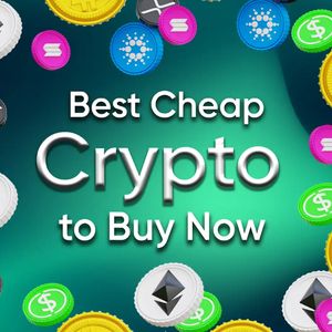 Best Cheap Crypto to Buy Now: Promising Coins Gaining Momentum Fast